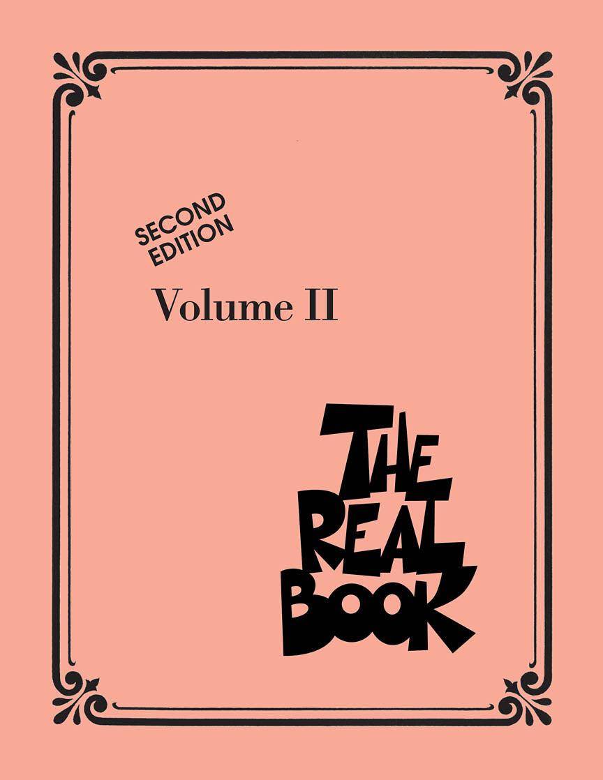 Real Book Volume 2, C Edition