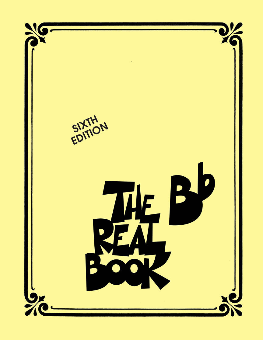 Real Book Volume 1, B-flat Edition