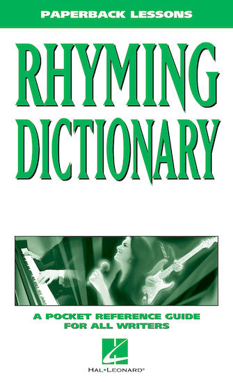 Rhyming Dictionary