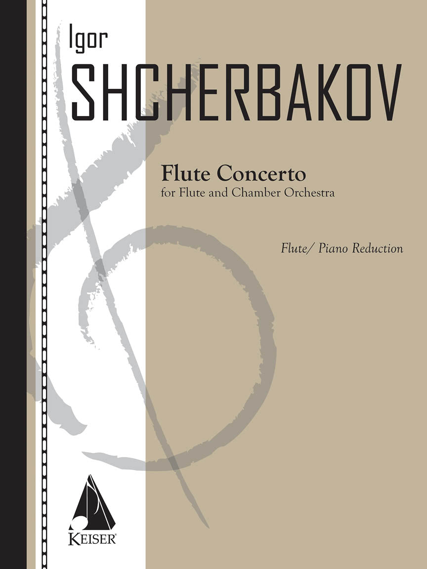 Shcherbakov Concerto for Flute