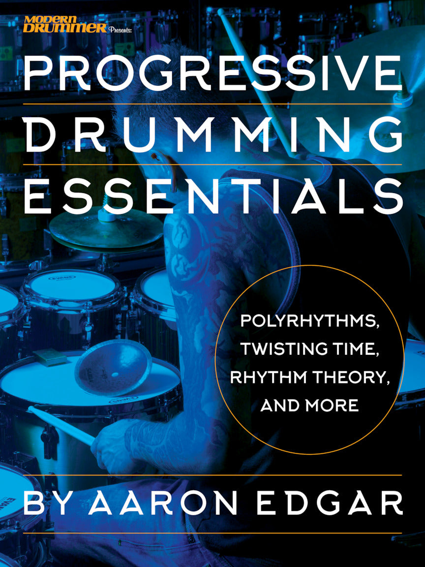 Progressive Drumming Essentials