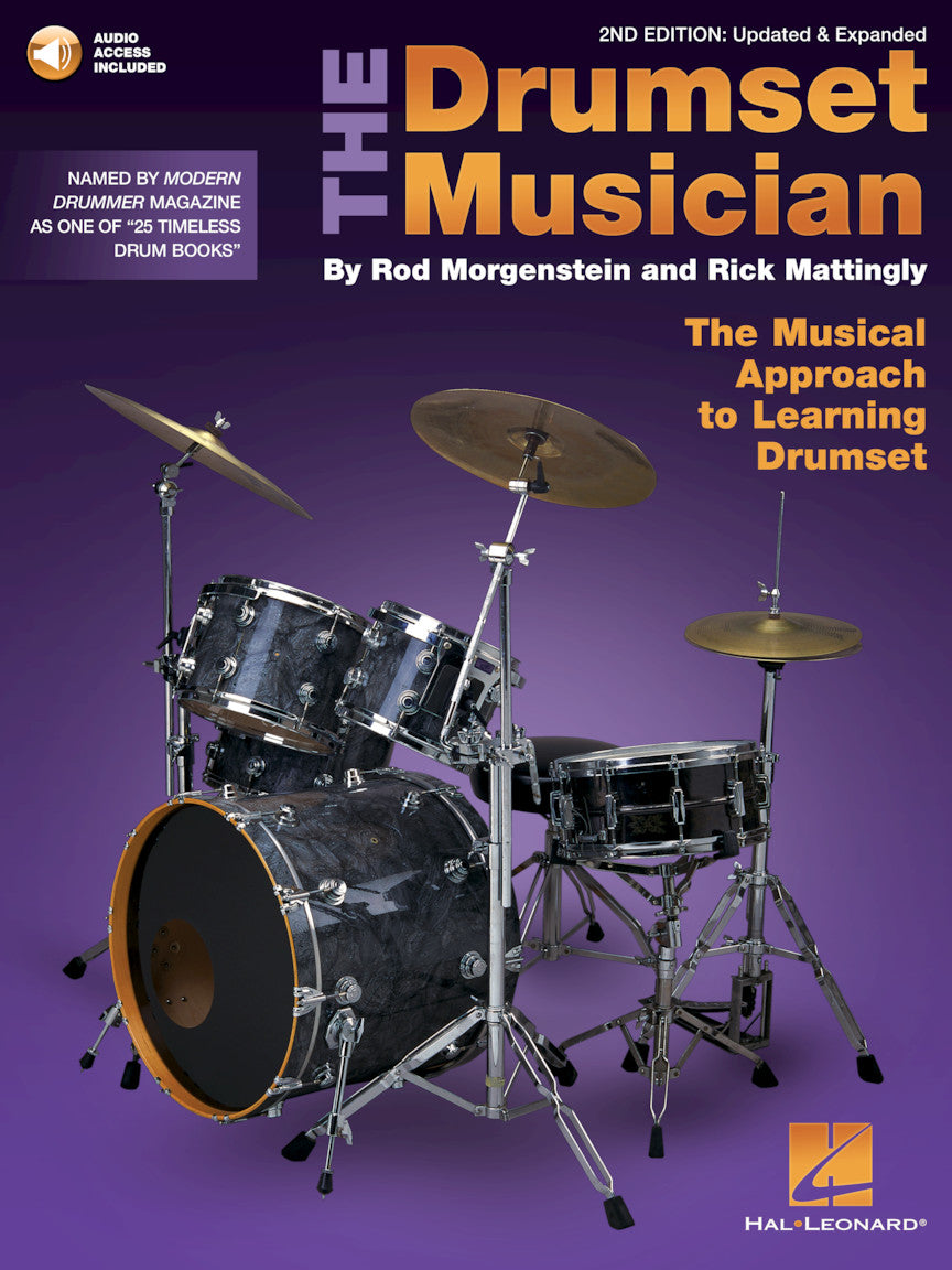 Drumset Musician, The - 2nd Edition
