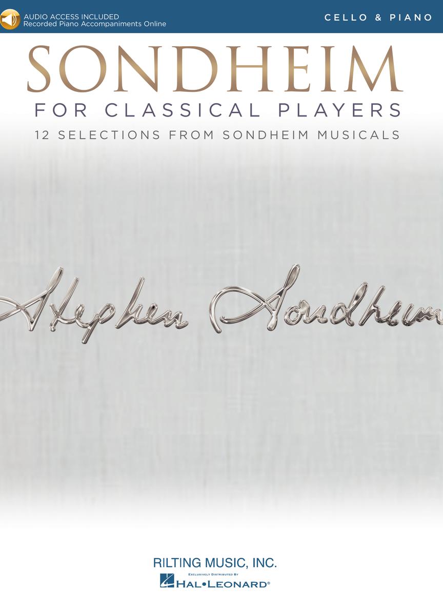 Sondheim For Classical Players - Cello
