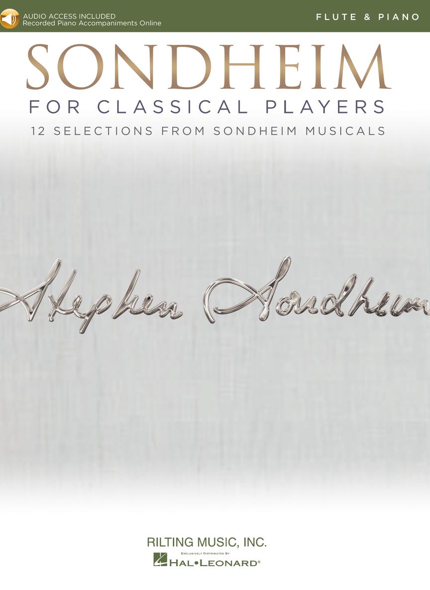 Sondheim, Stephen - For Classical Players