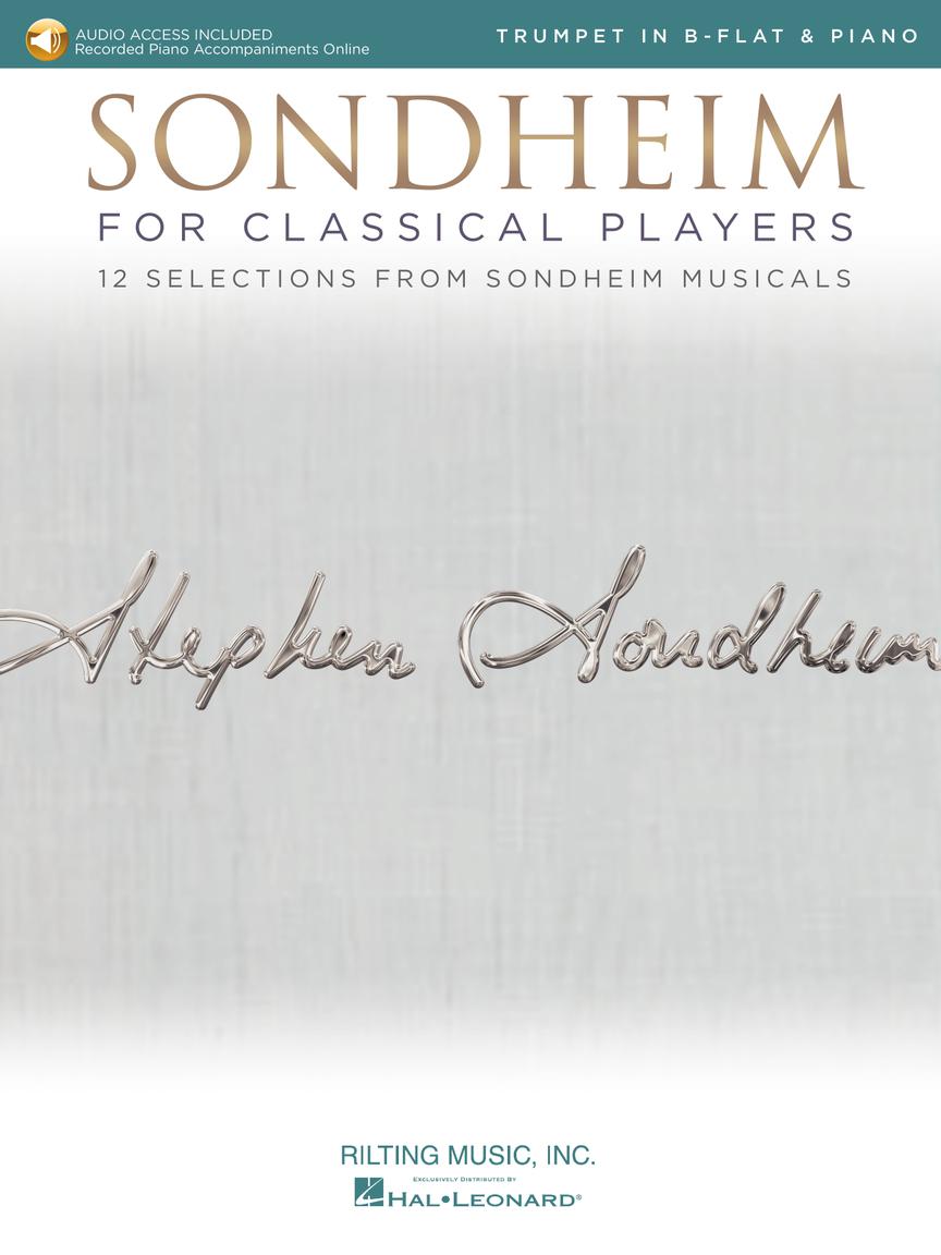 Sondheim For Classical Players - Trumpet