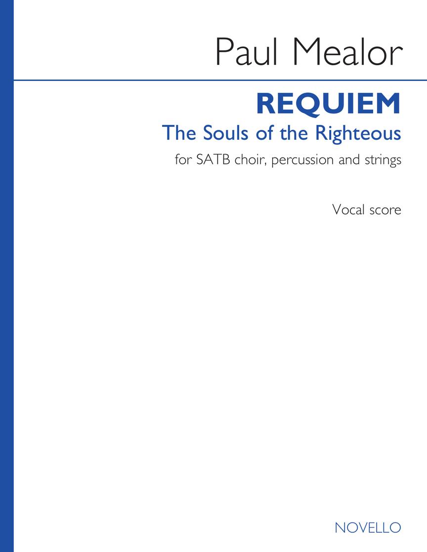 Mealor Requiem - The Souls of the Righteous