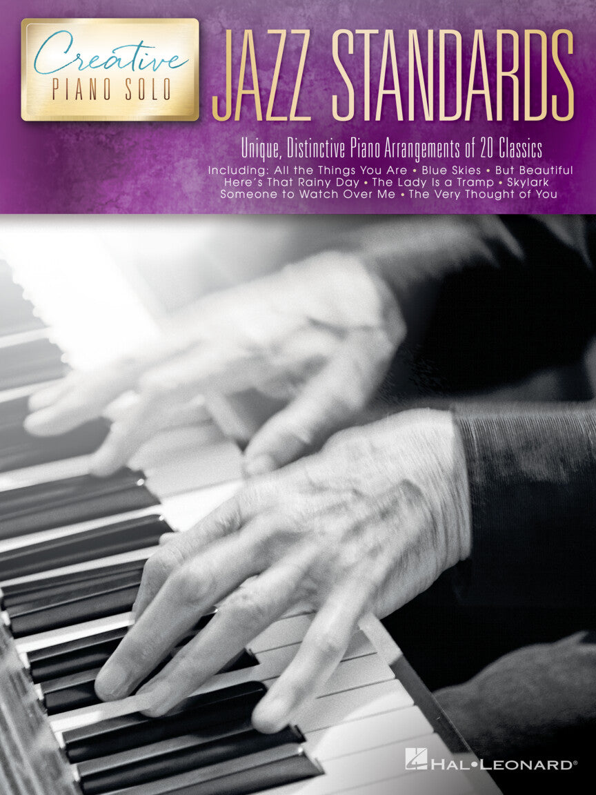 Jazz Standards - Creative Piano Solo