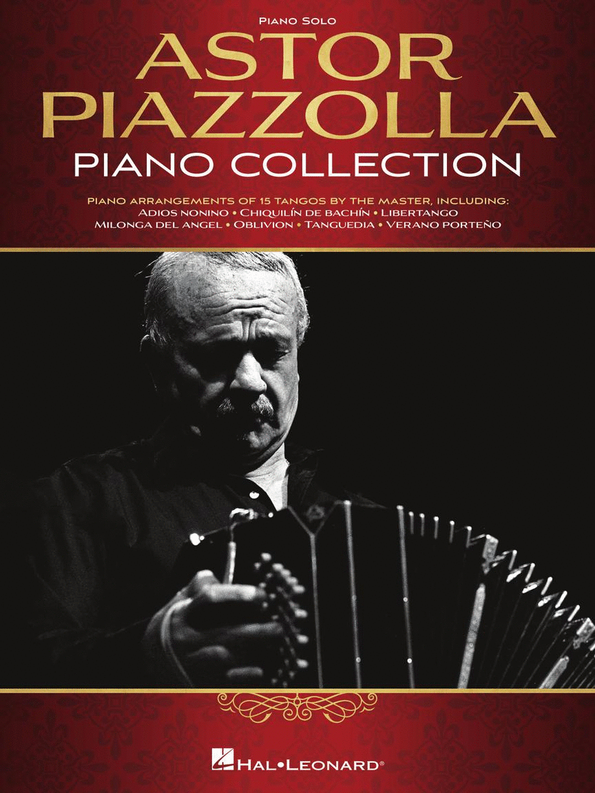 Piazzolla Piano Collection