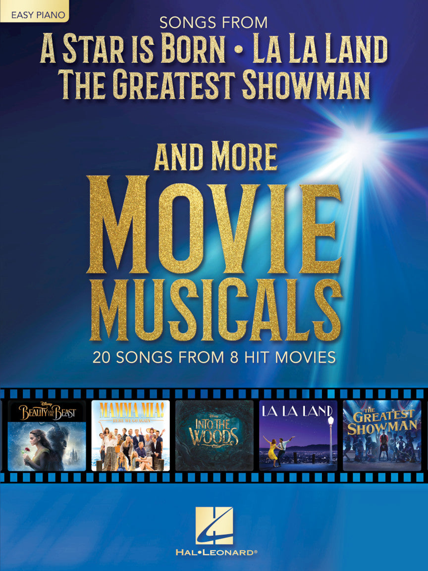 Songs from A Star Is Born, The Greatest Showman, La La Land and More Movie Musicals