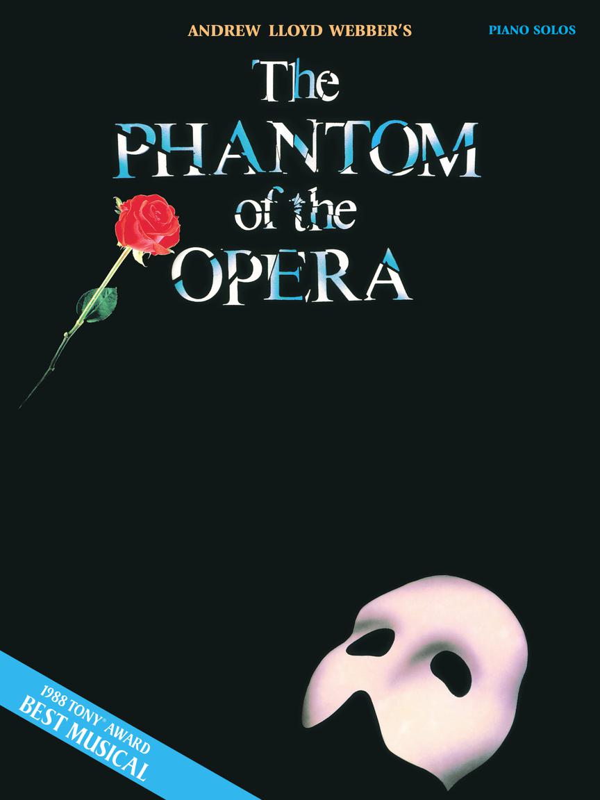 Phantom of the Opera - Piano Solo