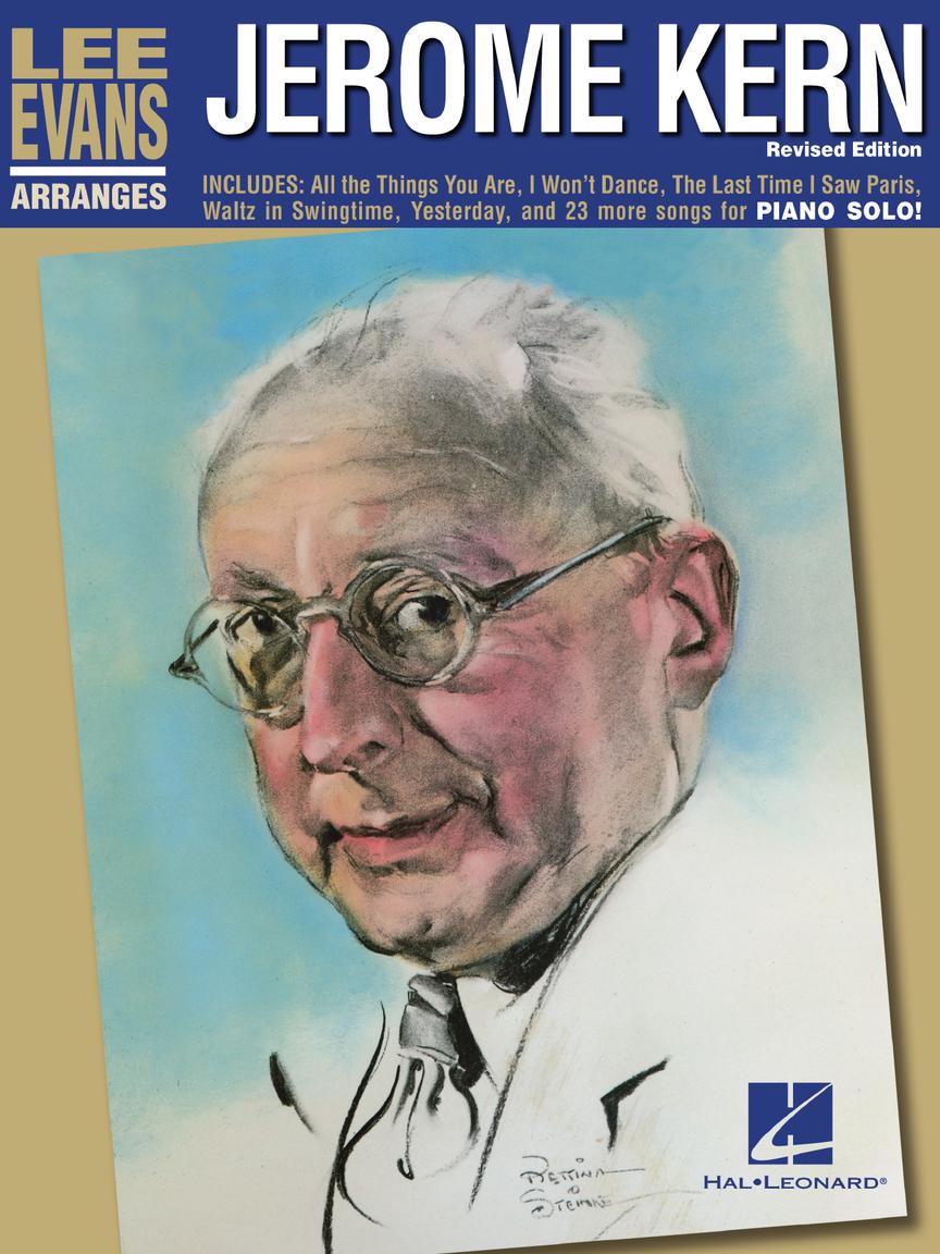 Kern Lee Evans Arranges Jerome Kern