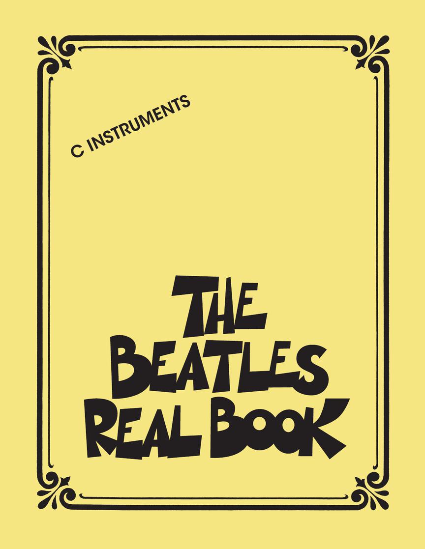 Real Book - (8.09): Beatles Real Book, The