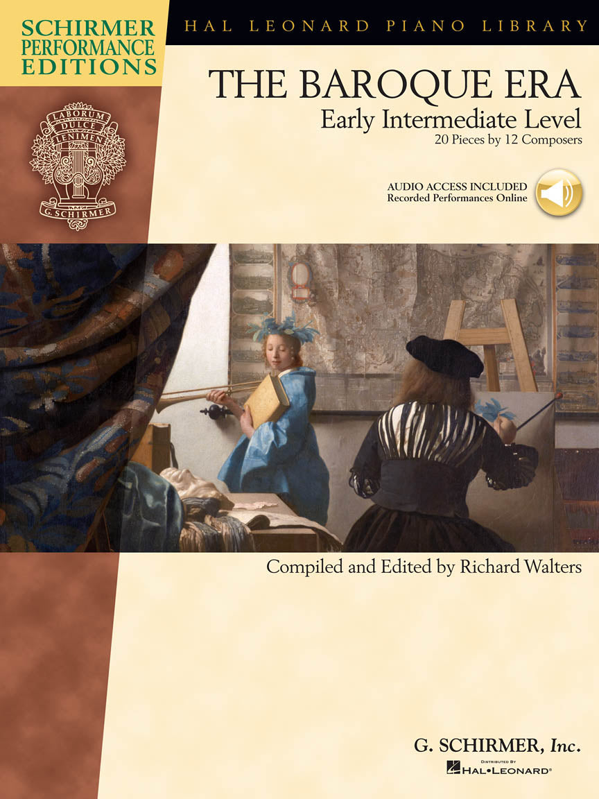 Baroque Era - Early Intermediate - Schirmer Performance Editions