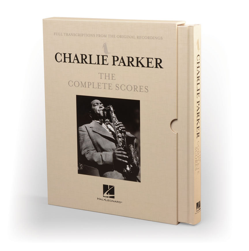 Charlie Parker – The Complete Scores