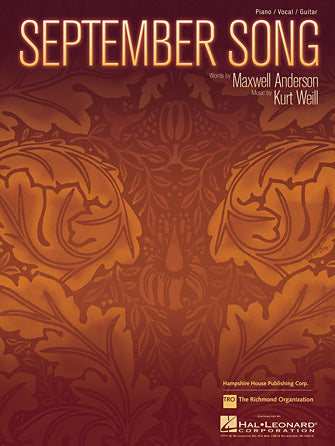 September Song (C)
