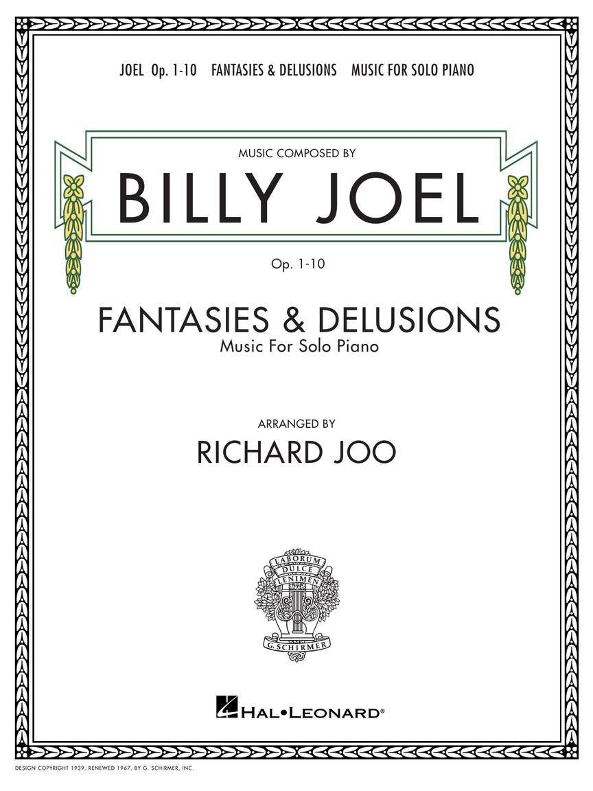 Joel, Billy - Fantasies and Delusions