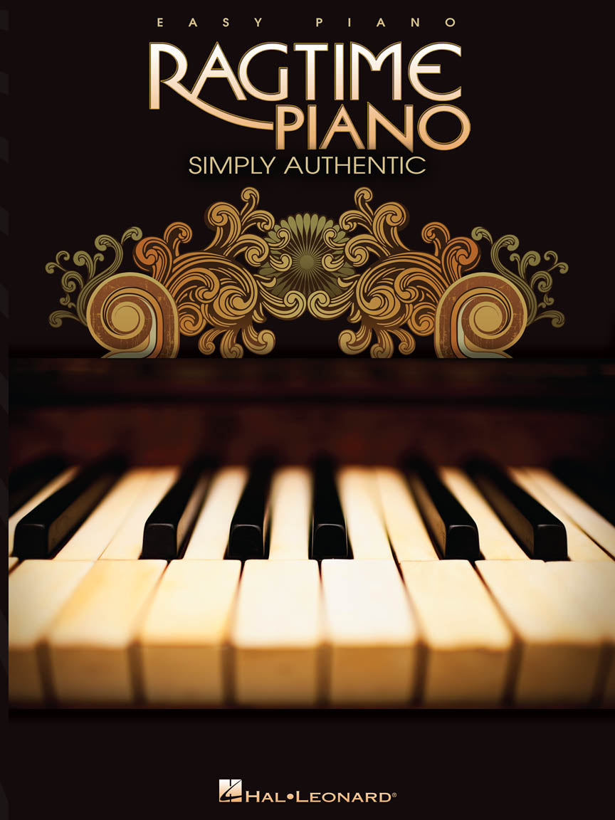 Ragtime Piano - Simply Authentic