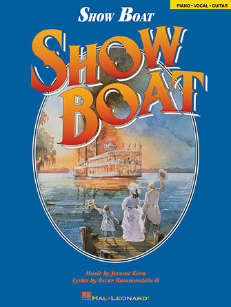Show Boat - Vocal Selections O/P