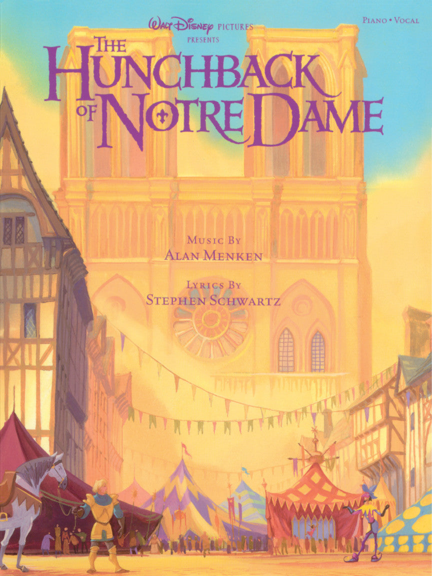 Menken/Schwartz: The Hunchback of Notre Dame (Vocal Collection)