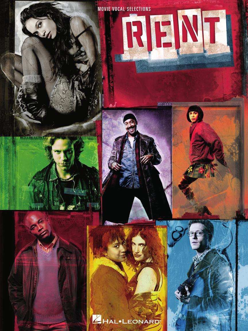 Rent - Movie Selections