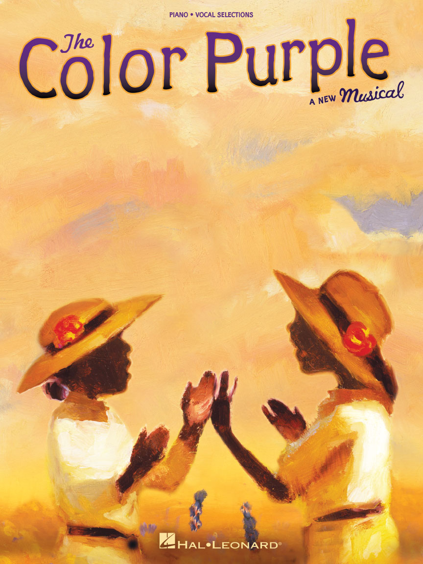Color Purple, The - Piano/Vocal Selections