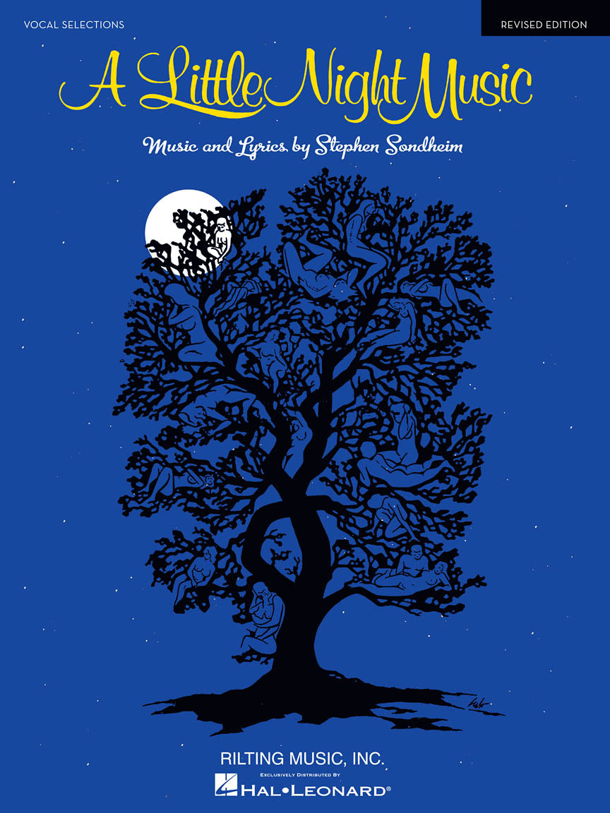 Sondheim Little Night Music, A - Vocal Selections