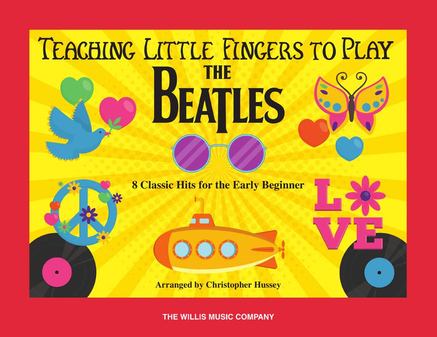 Beatles - Teaching Little Fingers to Play