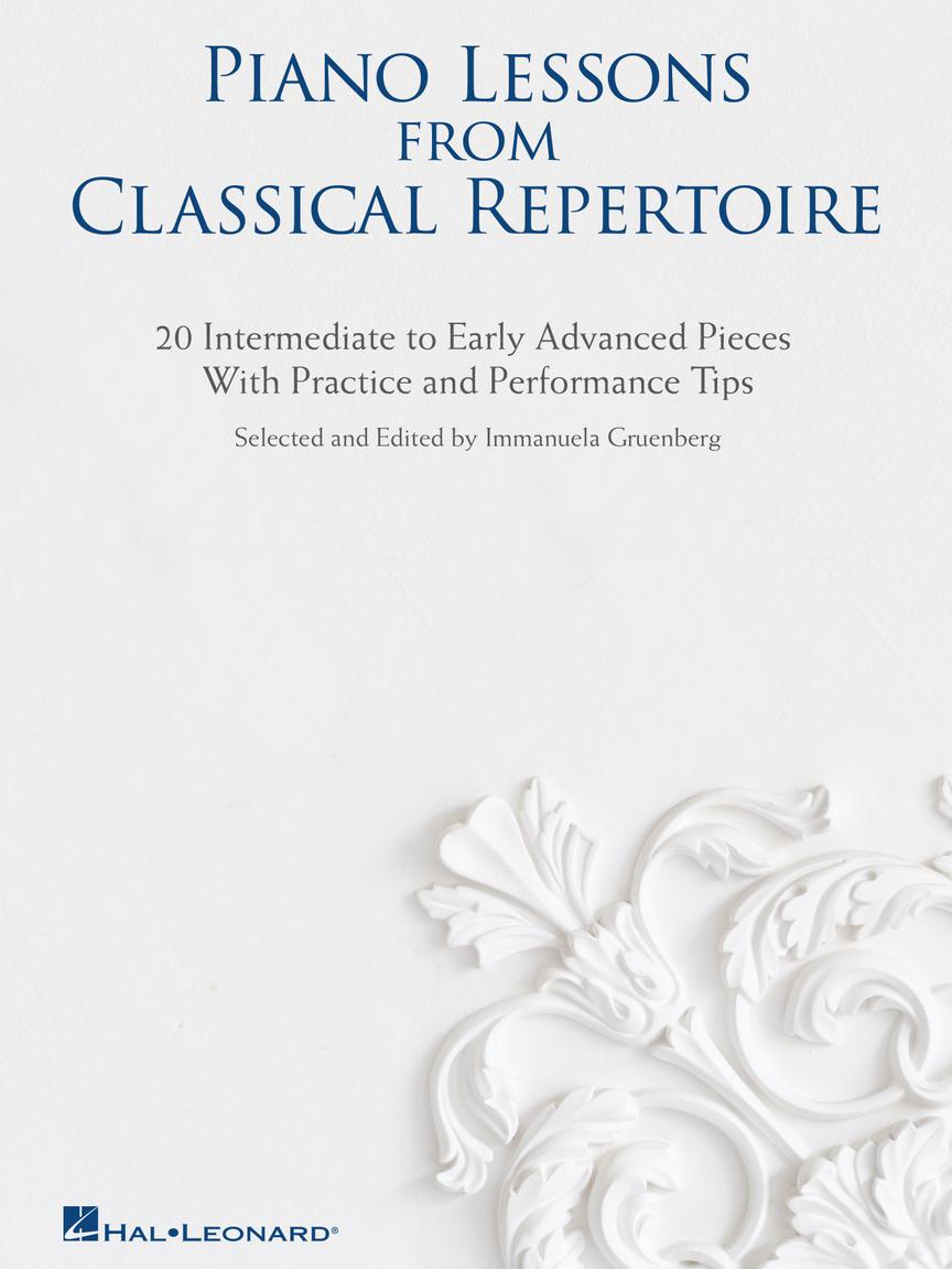 Piano Lessons From Classical Repertoire