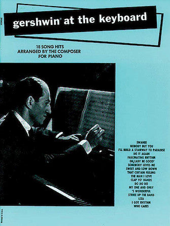 Gershwin: At the Keyboard