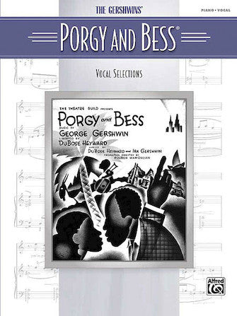Gershwin: Porgy and Bess - Vocal Selections