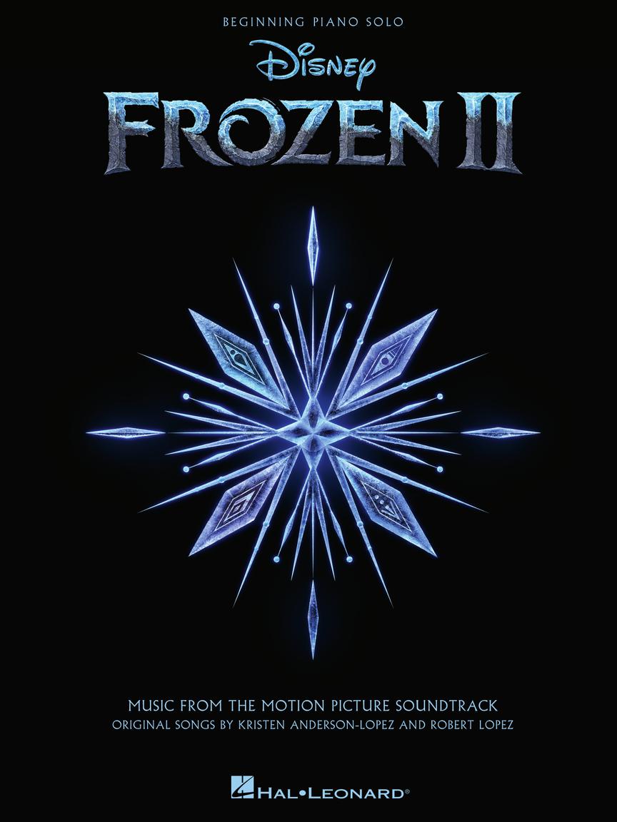 Frozen 2 - Beginning Piano Solo
