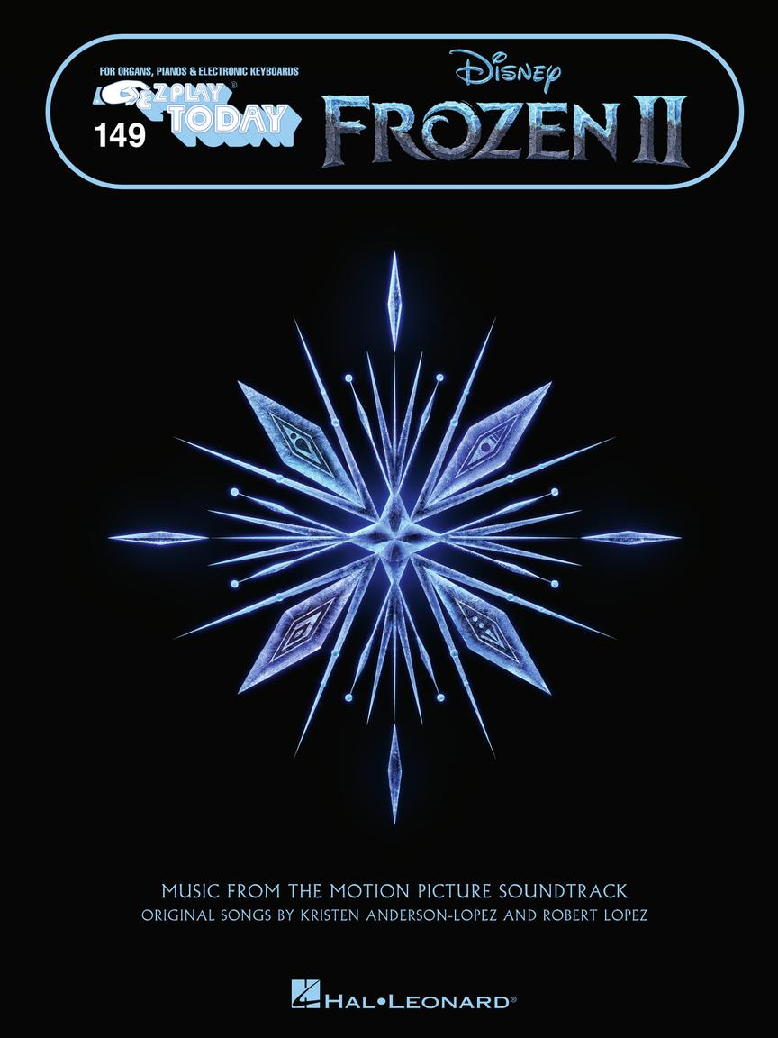 Frozen 2 E-Z Play Today Volume 149