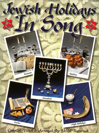 Jewish Holidays in Song