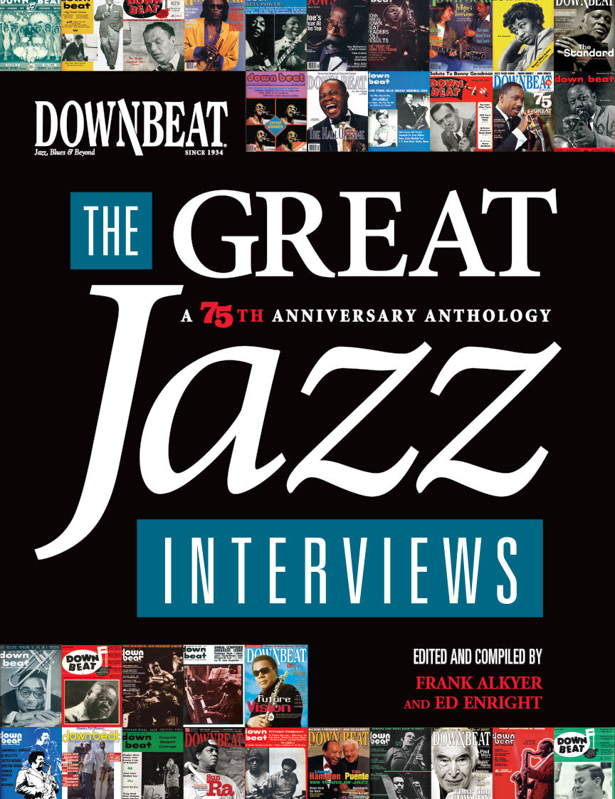 DownBeat - The Great Jazz Interviews