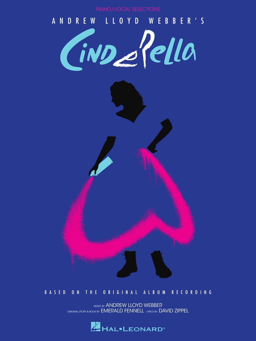 Cinderella Piano Vocal Selections