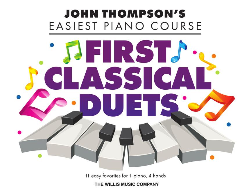 Thompson First Classical Duets