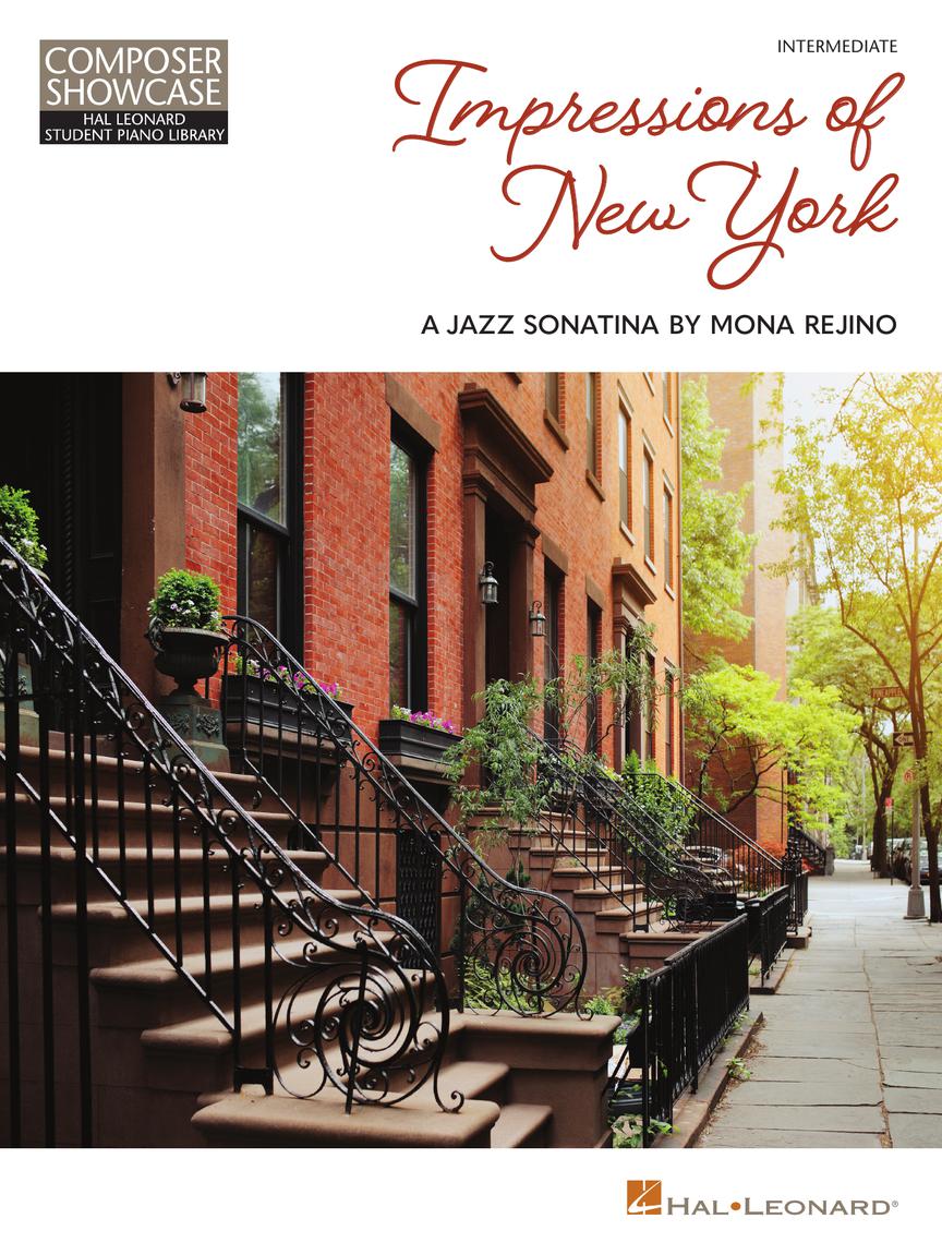 Rejino Impressions of New York Intermediate Level