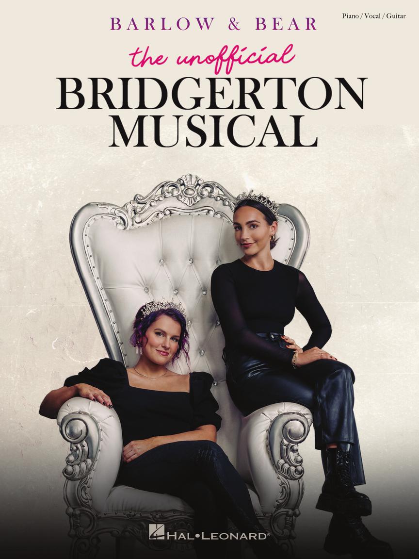 Barlow & Bear: The Unofficial Bridgerton Musical