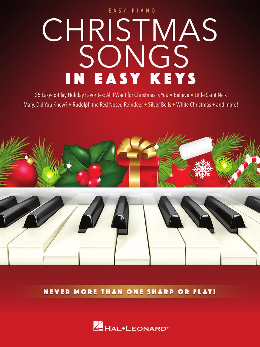 Christmas Songs – In Easy Keys