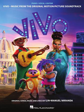 Vivo Music from the Motion Picture Soundtrack