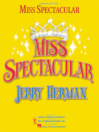 Miss Spectacular Vocal Selecti