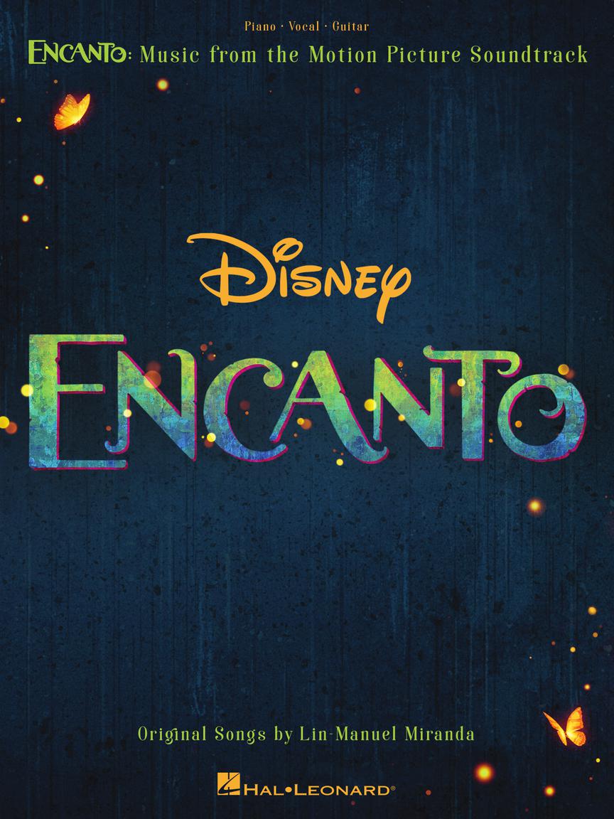 Encanto Music from the Motion Picture Soundtrack
