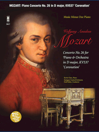 Mozart - Concerto No. 26 in D Major, KV537, Coronation