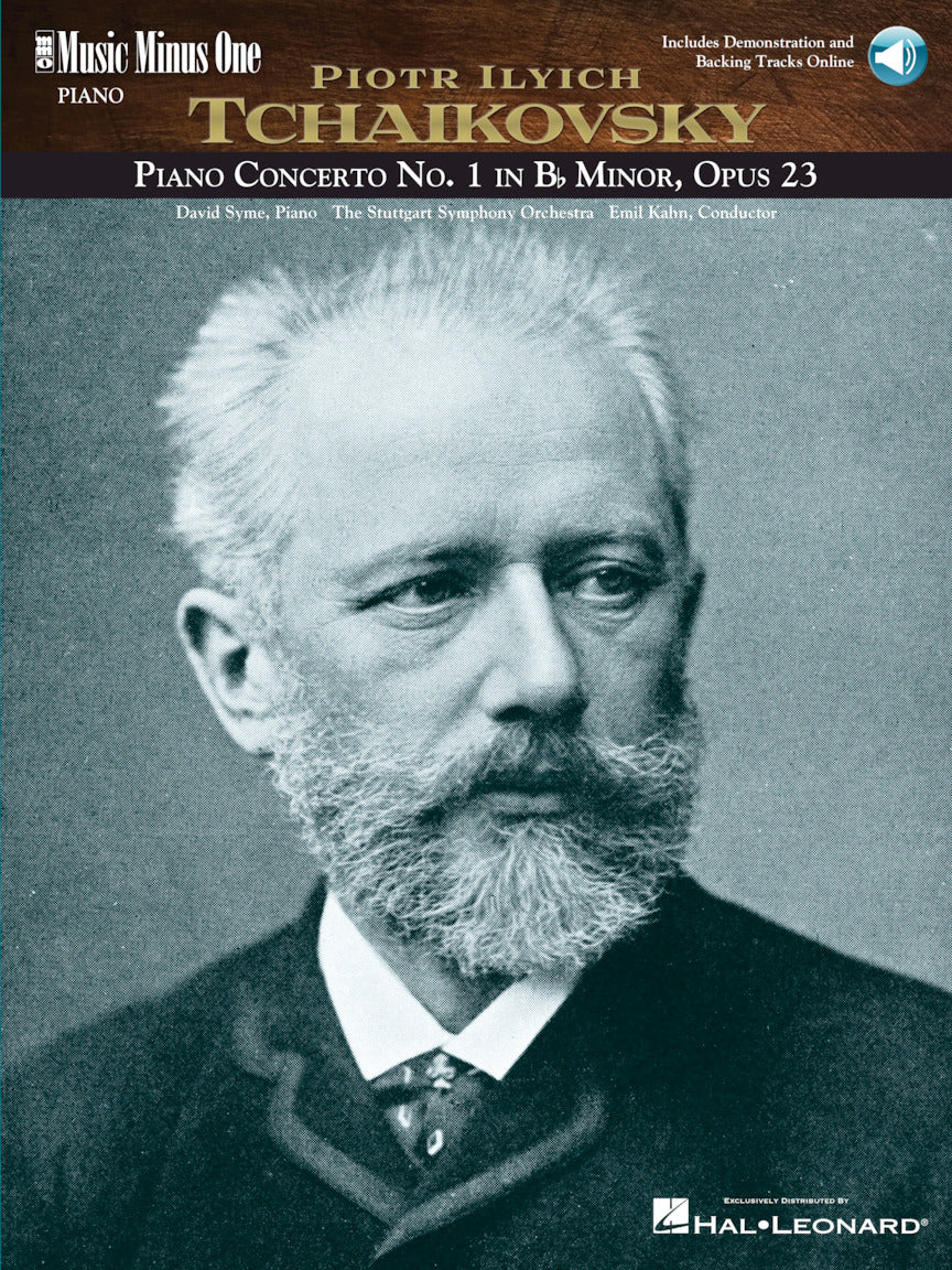 Tchaikovsky - Concerto No. 1 in B-flat minor, Op. 23