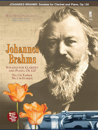 Brahms - Sonatas in F Minor and E-flat, Op. 120