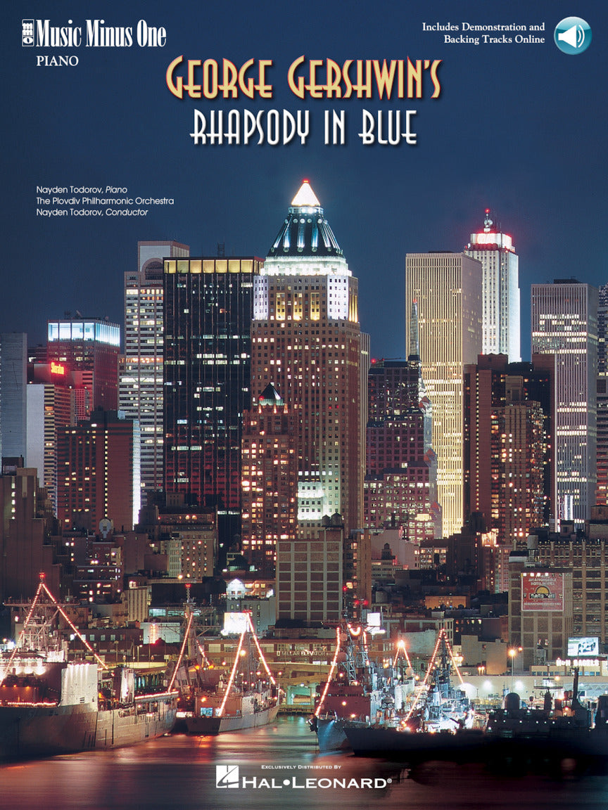 Gershwin: Rhapsody in Blue