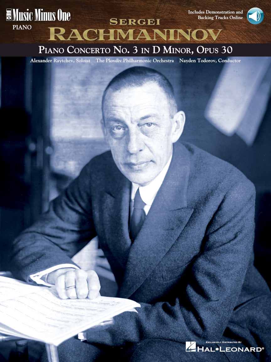 Rachmaninov Concerto No. 3 In D Minor, Op.30