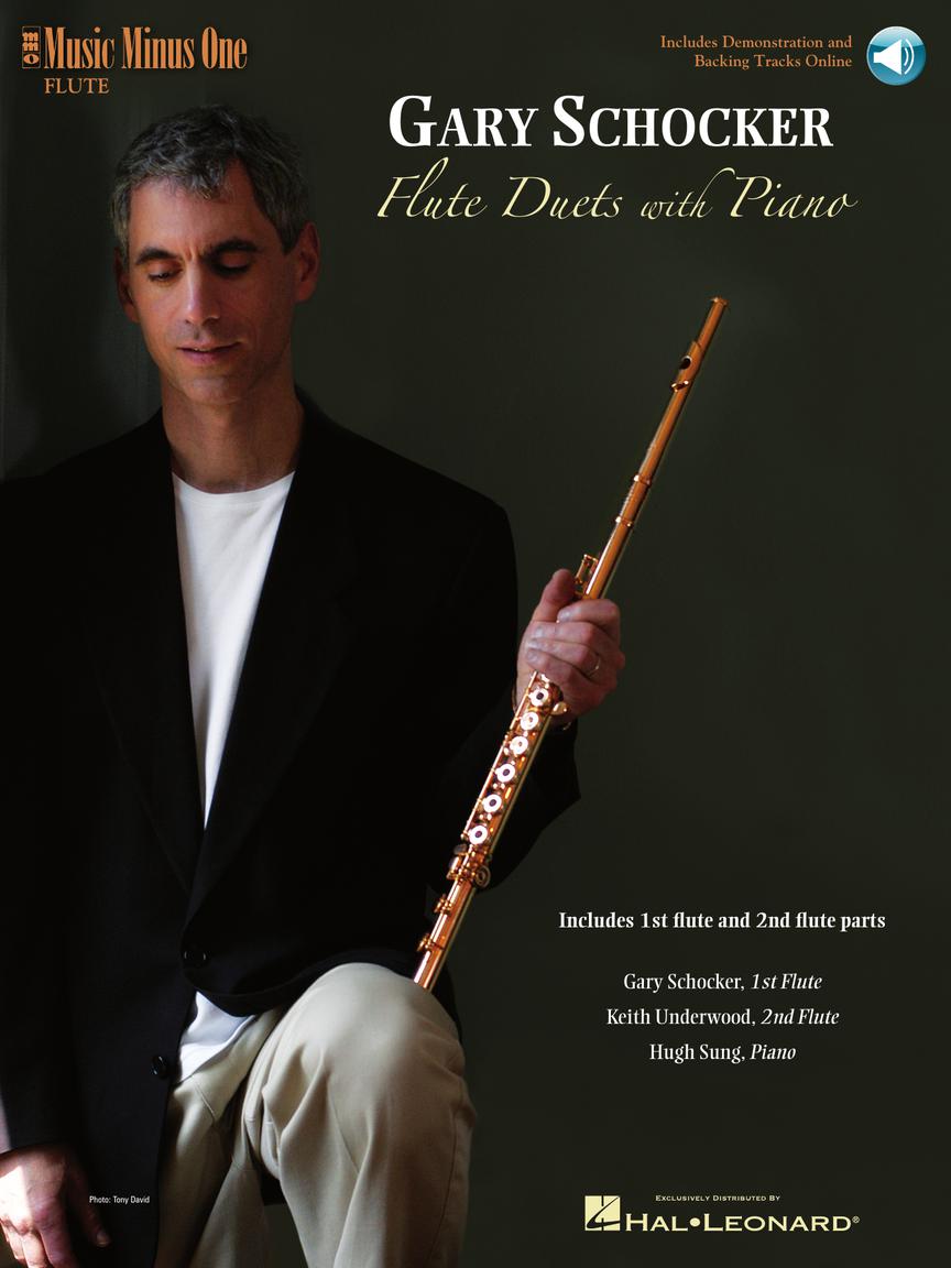 Schocker, Gary - Flute Duets with Piano