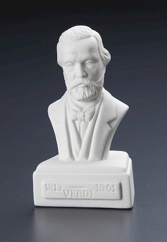 Statuette: Composer - Verdi (5")