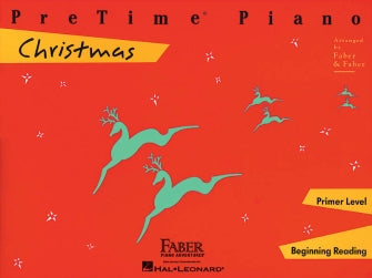 Faber Christmas - Pretime to Bigtime - Primer Level